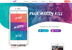 Fuck Marry Kill